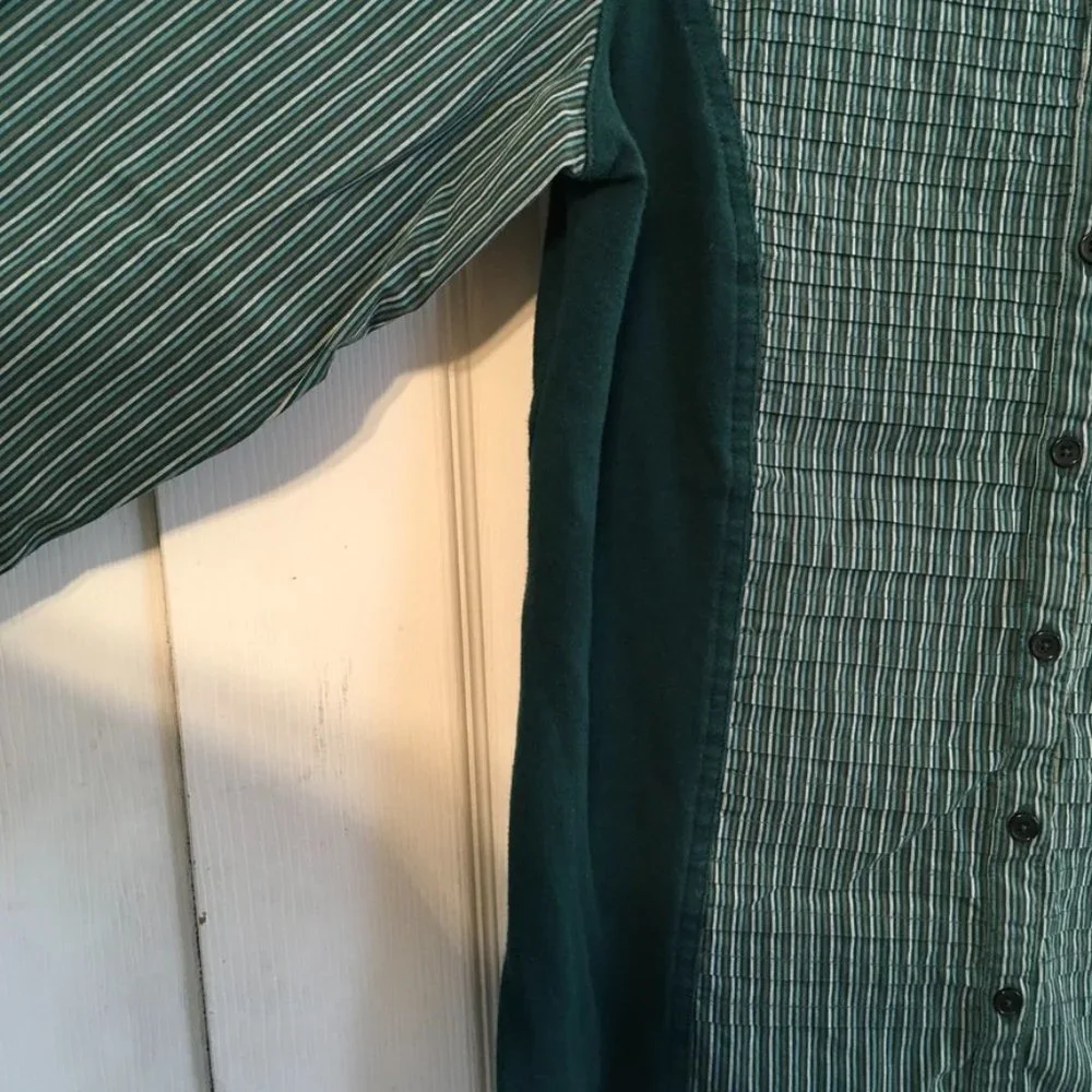Christopher & Banks Button Down Blouse - Picture 4 of 7